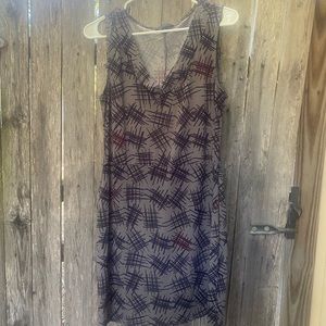 Banana republic dress size 10